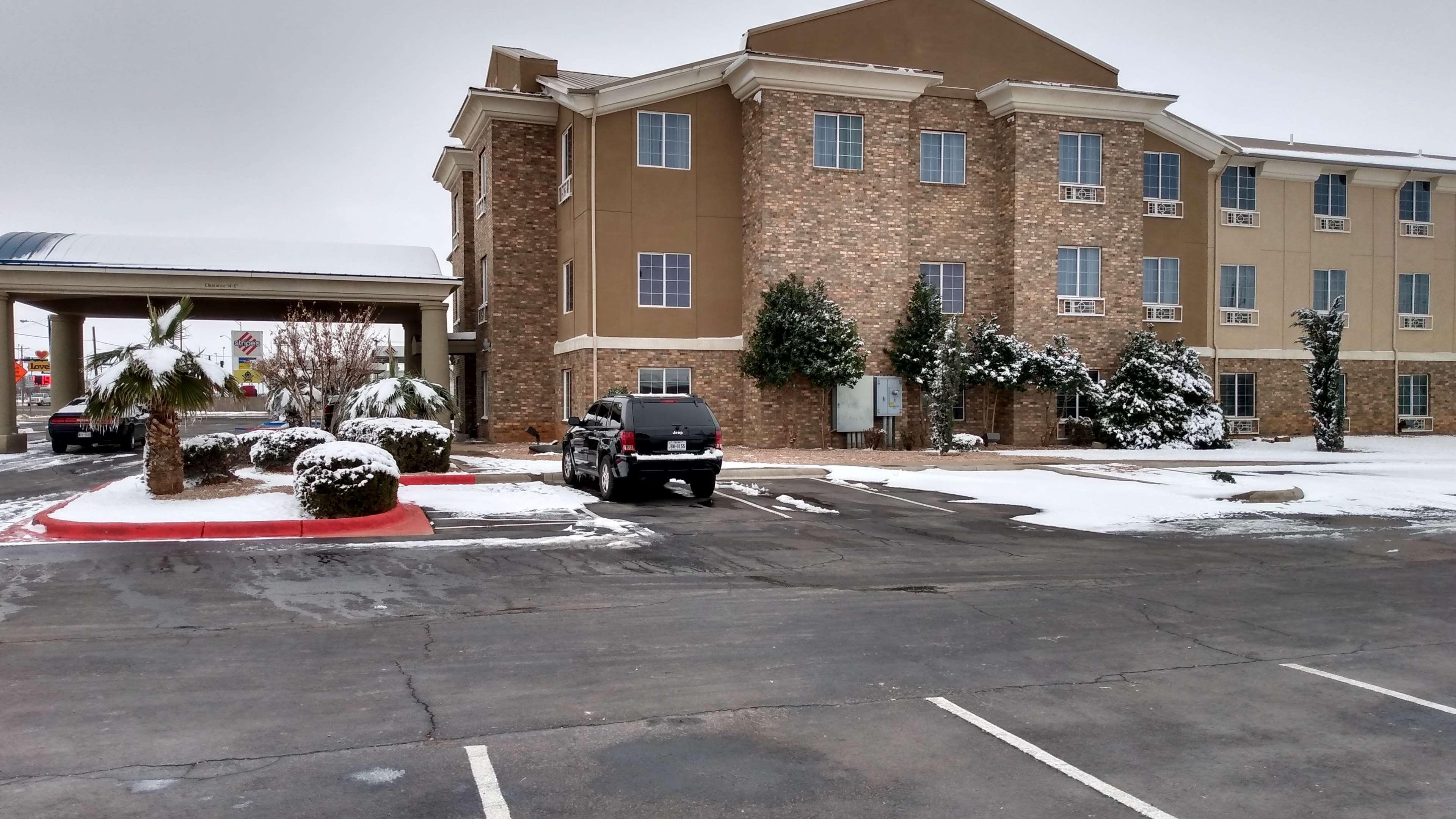 Best Western Casula Motor Inn מראה חיצוני תמונה