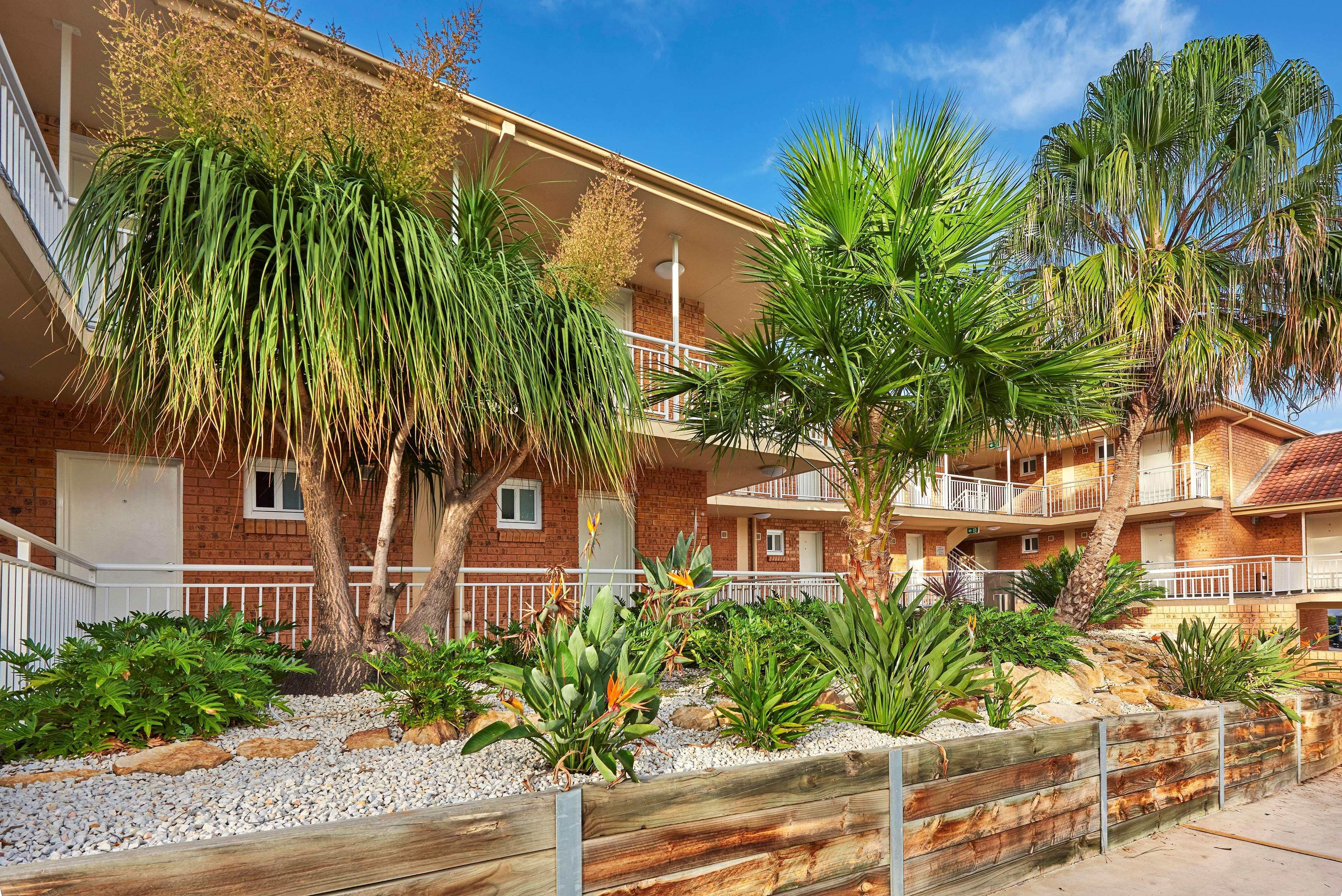 Best Western Casula Motor Inn מראה חיצוני תמונה